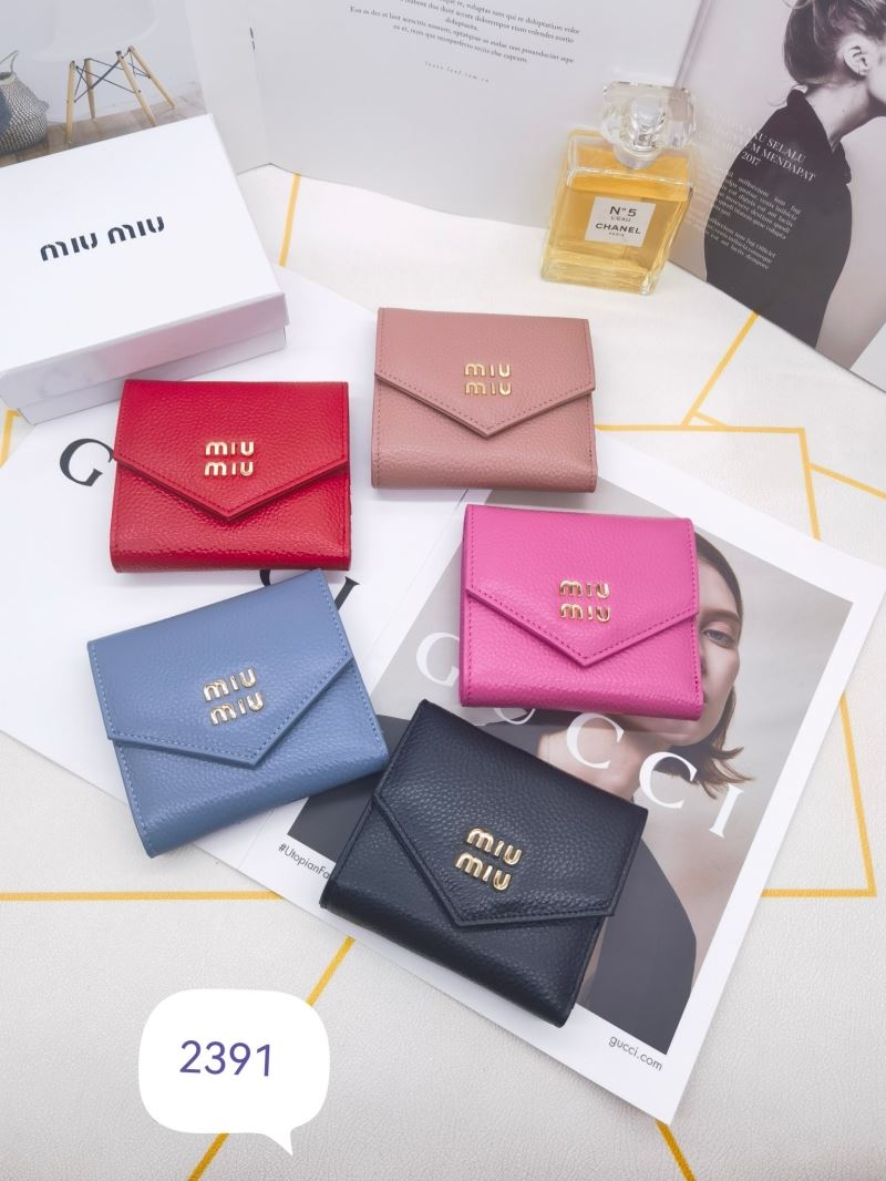 Miu Miu Wallets Purse